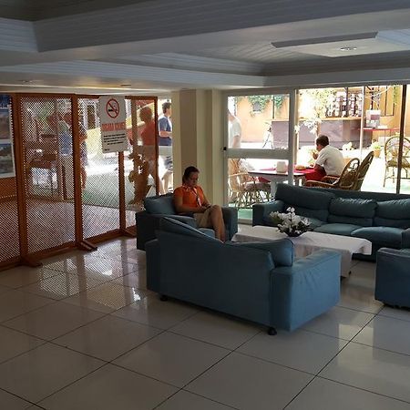 Holiday World Hotel Alanya Exteriér fotografie