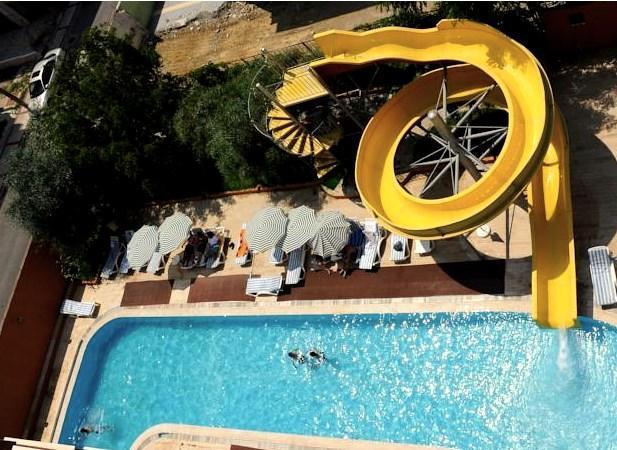 Holiday World Hotel Alanya Exteriér fotografie