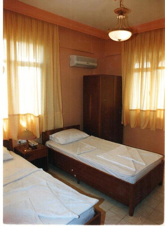 Holiday World Hotel Alanya Pokoj fotografie
