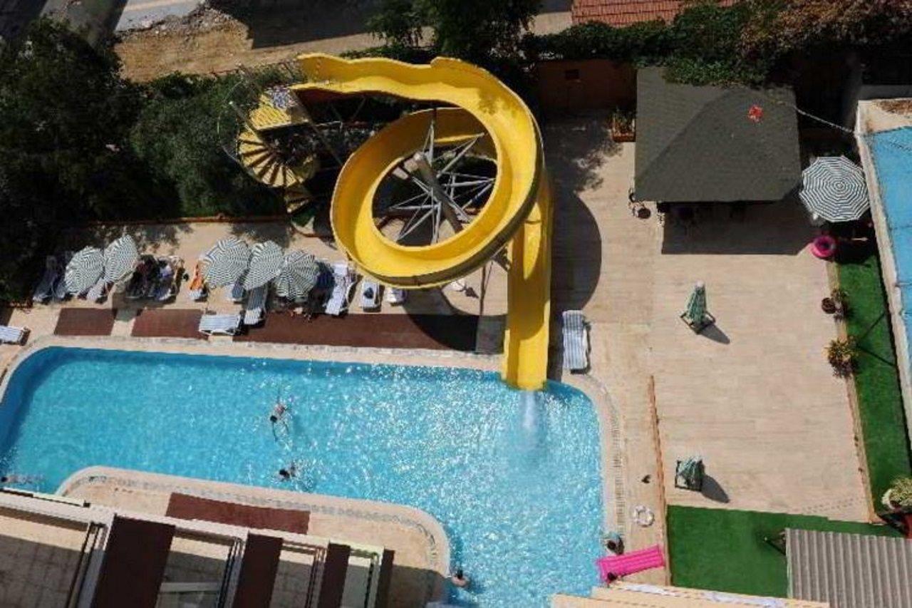 Holiday World Hotel Alanya Exteriér fotografie
