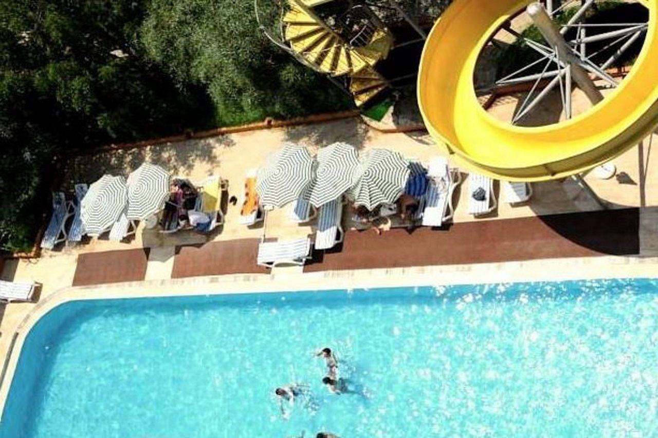 Holiday World Hotel Alanya Exteriér fotografie