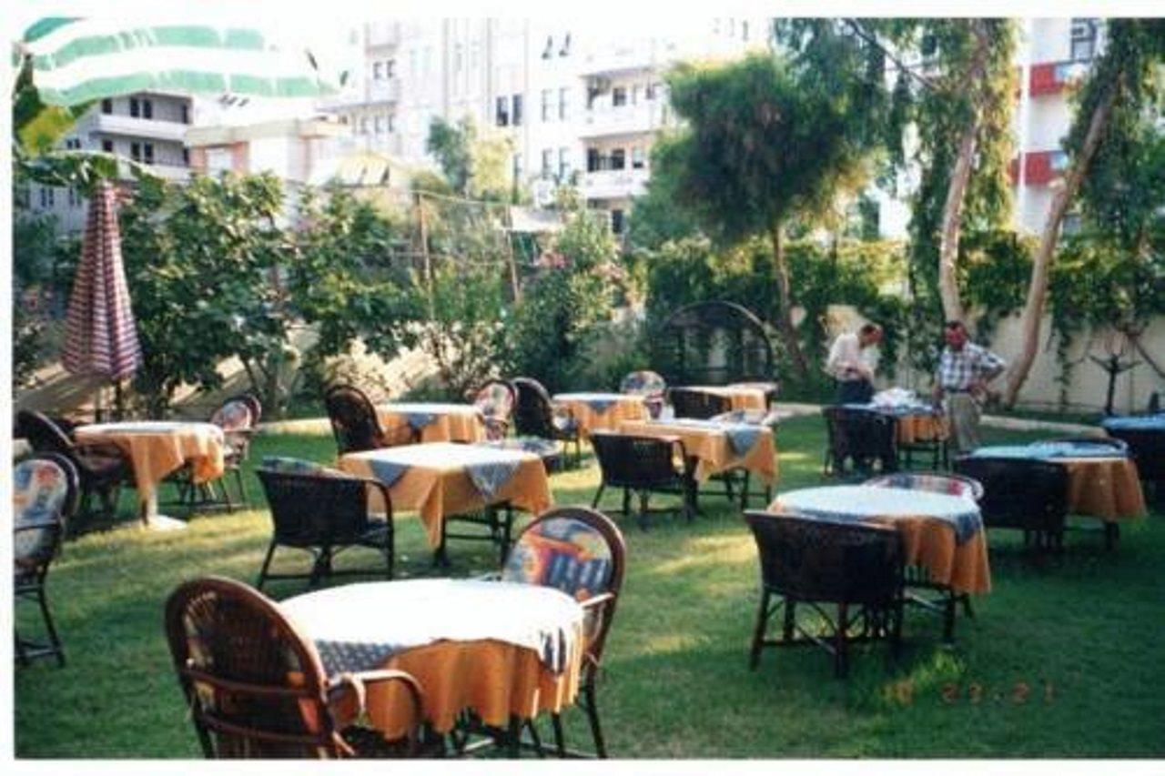 Holiday World Hotel Alanya Exteriér fotografie