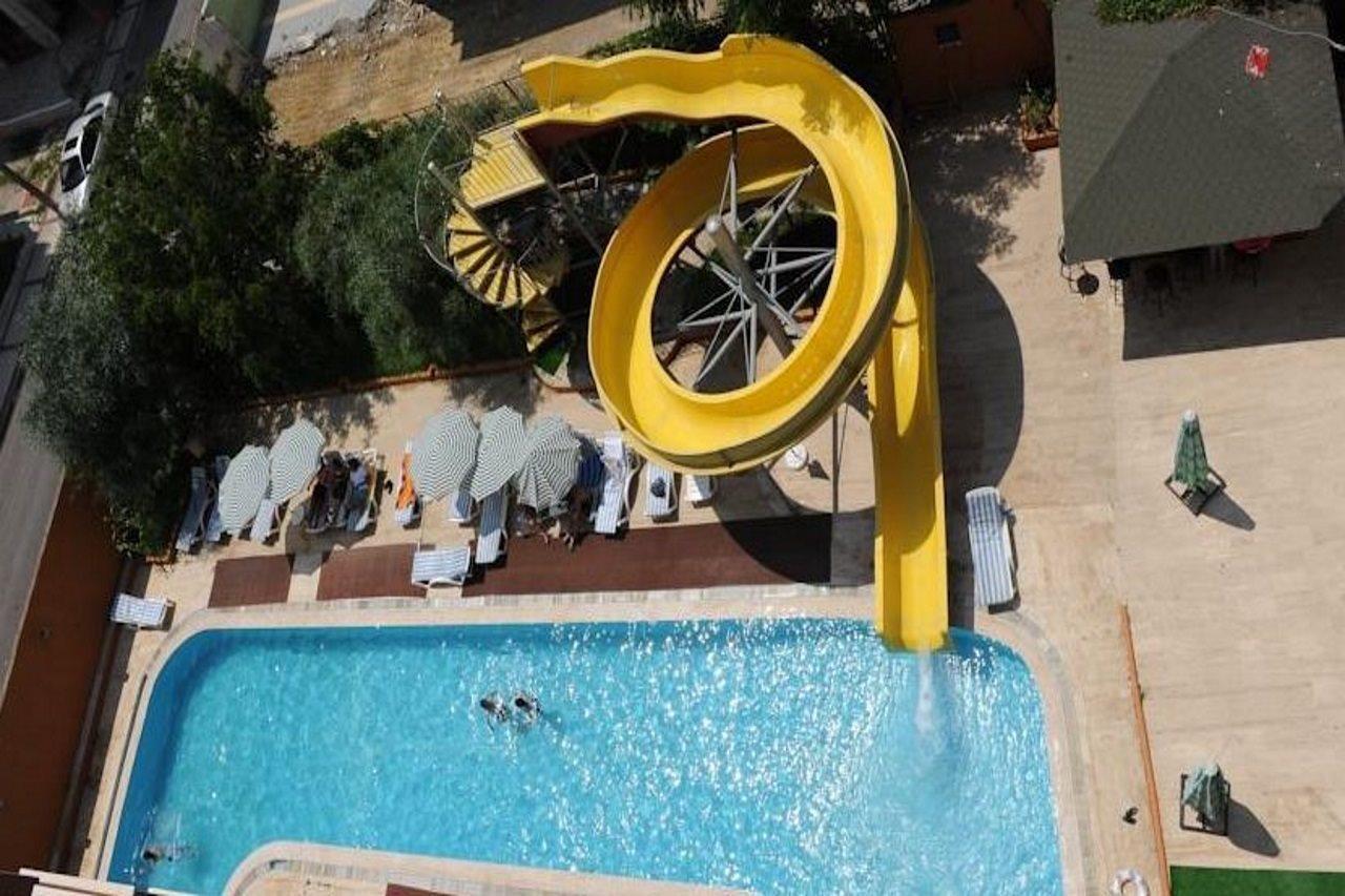 Holiday World Hotel Alanya Exteriér fotografie