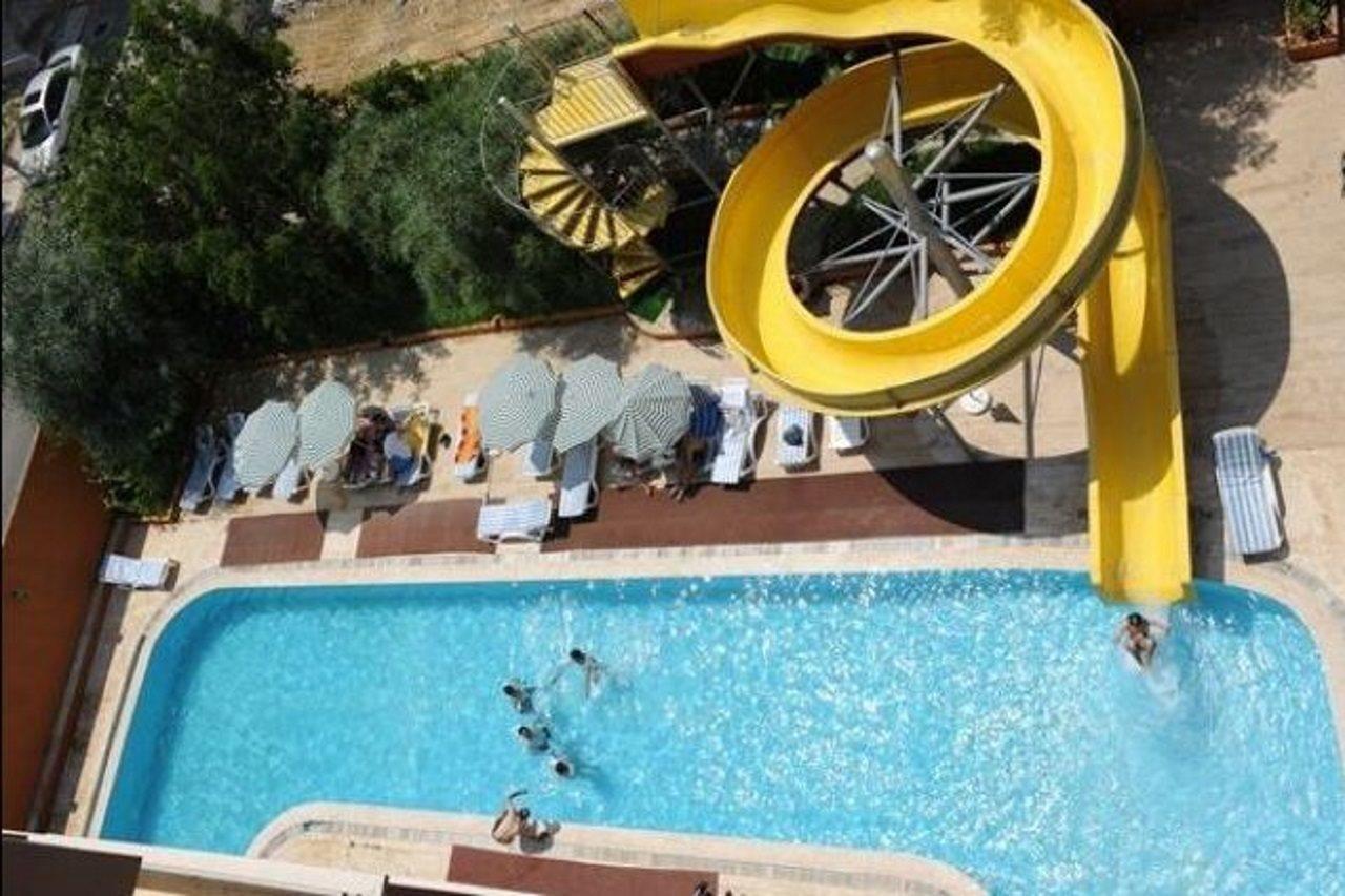 Holiday World Hotel Alanya Exteriér fotografie