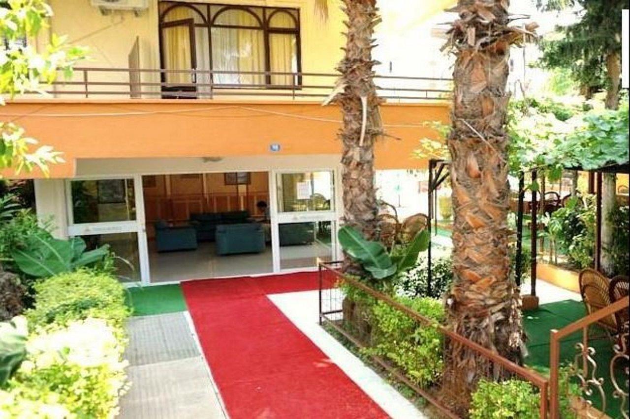 Holiday World Hotel Alanya Exteriér fotografie