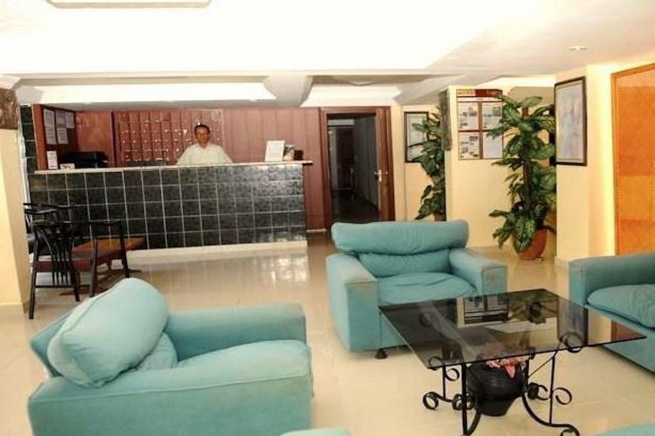 Holiday World Hotel Alanya Exteriér fotografie