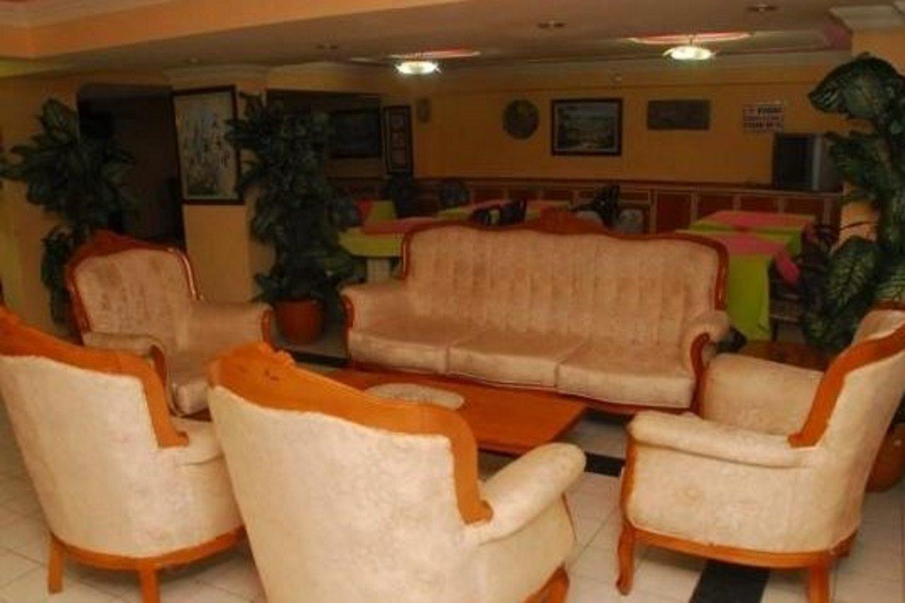 Holiday World Hotel Alanya Exteriér fotografie
