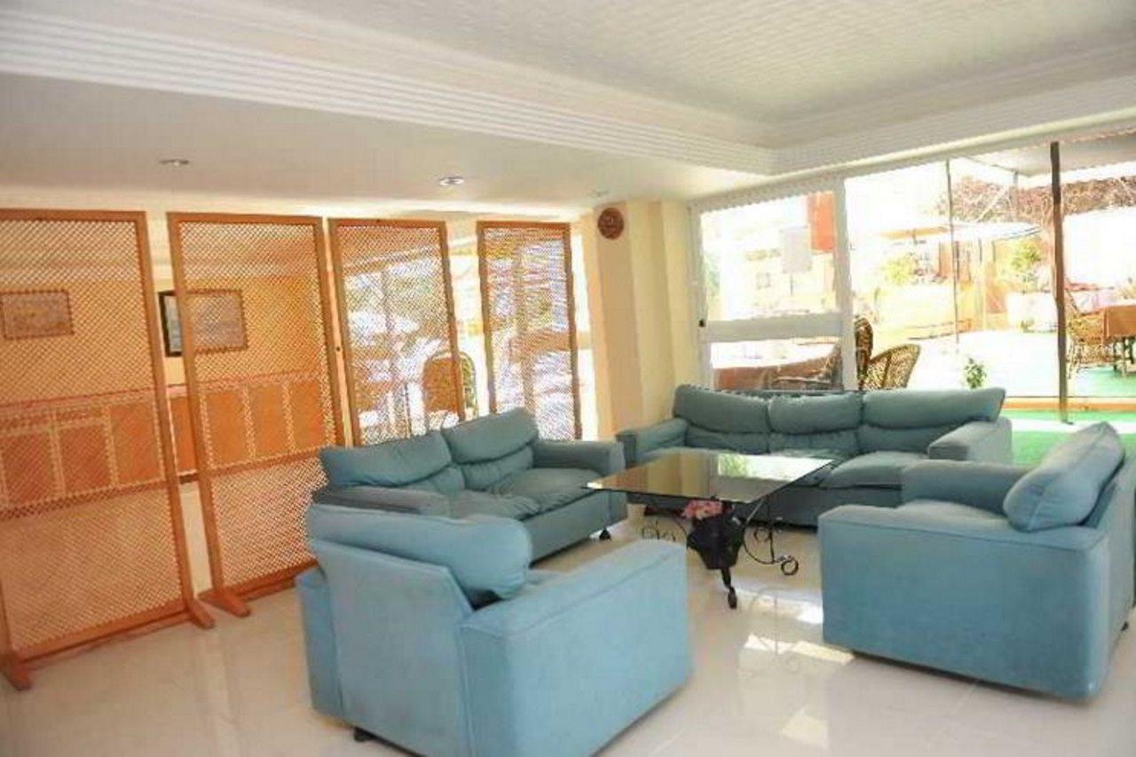 Holiday World Hotel Alanya Exteriér fotografie