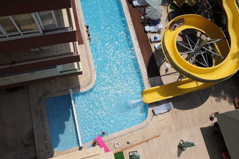 Holiday World Hotel Alanya Exteriér fotografie