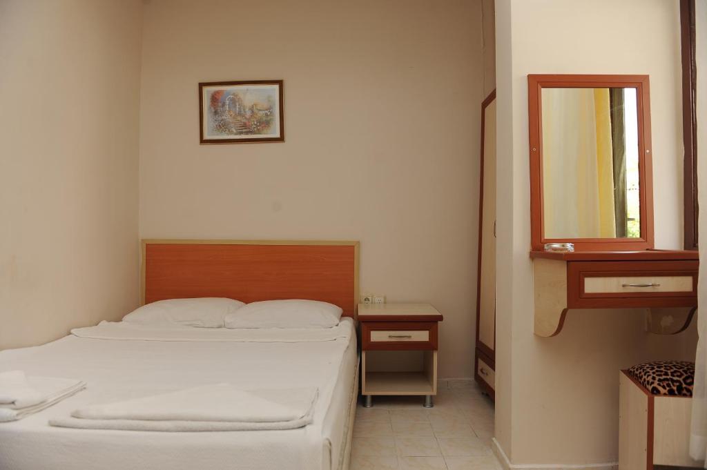 Holiday World Hotel Alanya Pokoj fotografie