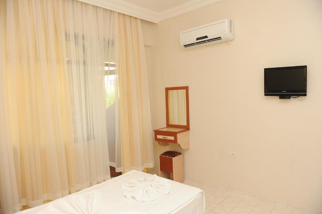 Holiday World Hotel Alanya Pokoj fotografie