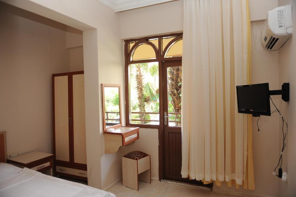 Holiday World Hotel Alanya Pokoj fotografie
