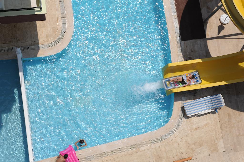 Holiday World Hotel Alanya Exteriér fotografie