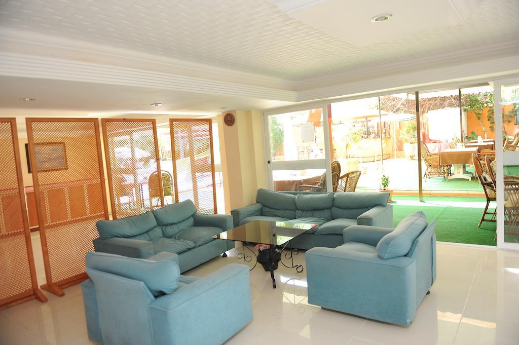 Holiday World Hotel Alanya Exteriér fotografie