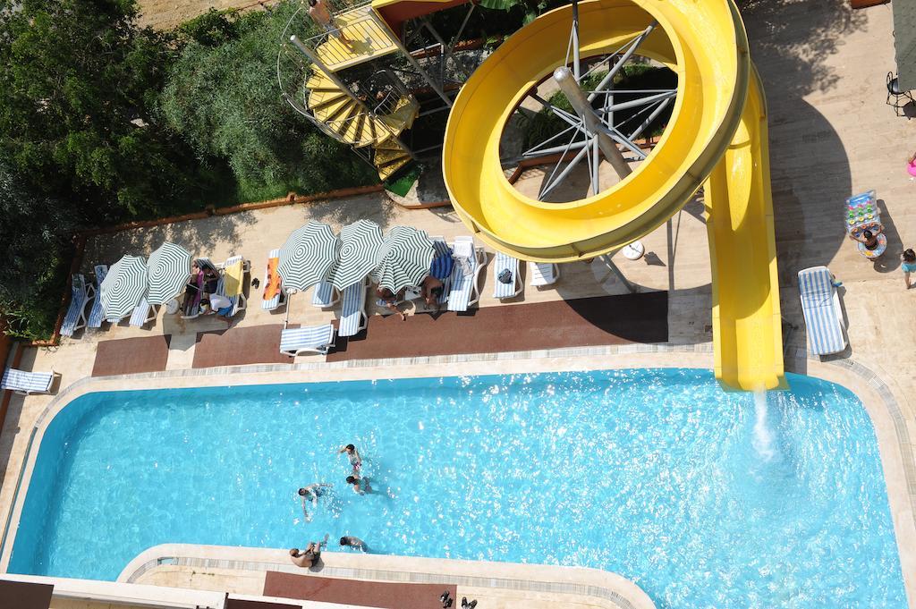 Holiday World Hotel Alanya Exteriér fotografie