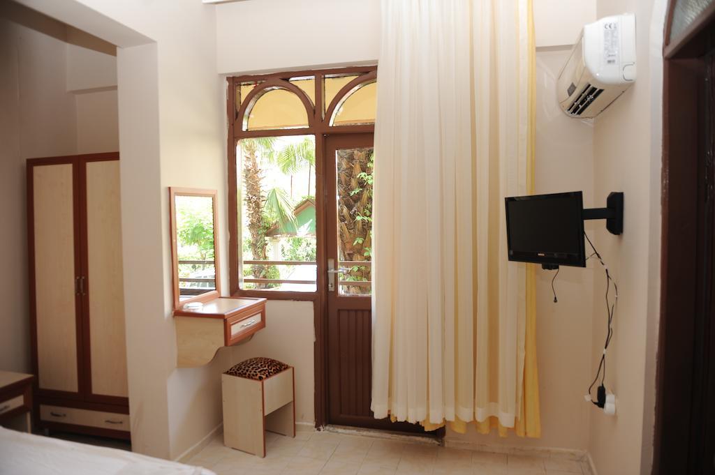 Holiday World Hotel Alanya Exteriér fotografie